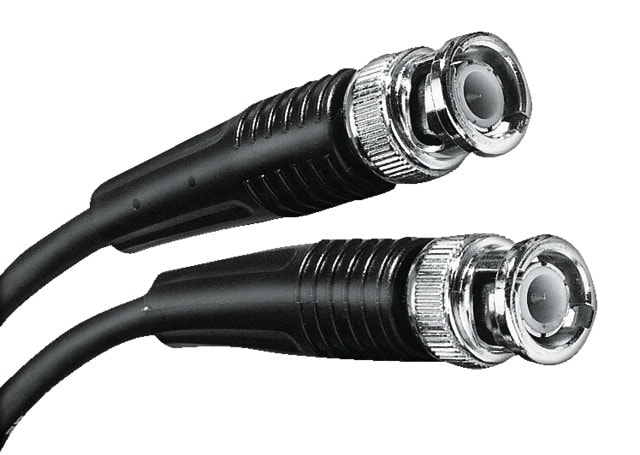 ABUS 10 m vorkonfektioniertes BNC-Kabel TVAC40040