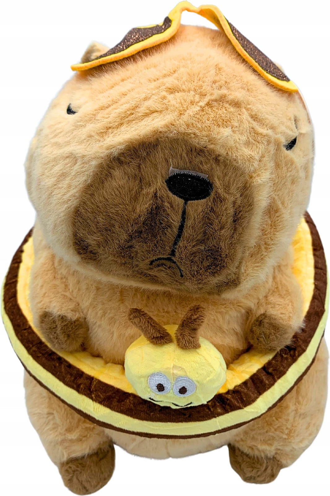 SkibiStore Pluche Capibara Knuffel, 30 cm