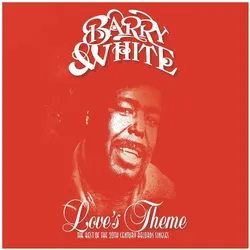 Island, Schallplatten, Love/'s Theme: Best Of The 20th Century Singles (Barry White)