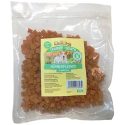 Classic Dog Trainee Treats Hühnerfleischwürfel | 500g