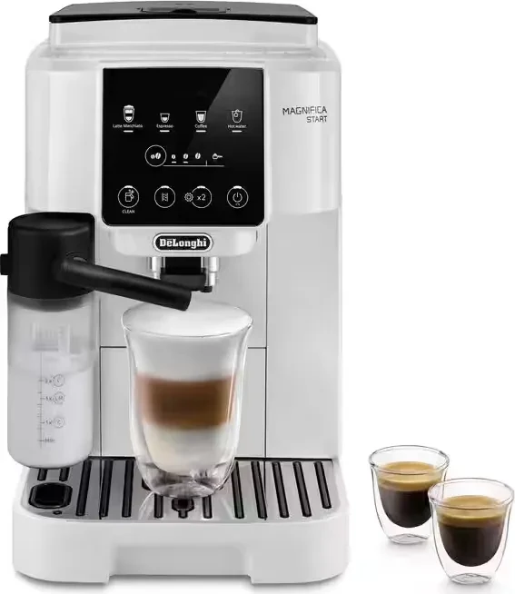 Delonghi Magnifica Start Milk White ECAM220.61.W (weiß)