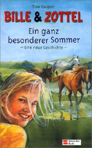 Tina Caspari - Bille und Zottel - Ein ganz besonderer Sommer: Eine neue Geschichte - Preis vom 30.09.2026 22:30:23 h