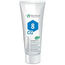Mineralstoff Cremegel Nr.8 50 ML