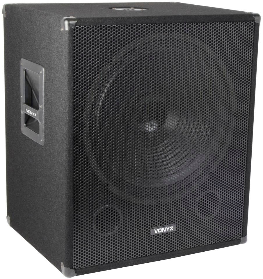 Subwoofer Passivo 18" 1000W (SMW18) - VONYX