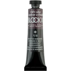 BlockX, Künstlerfarbe + Bastelfarbe, Extrafeine Ölfarbe