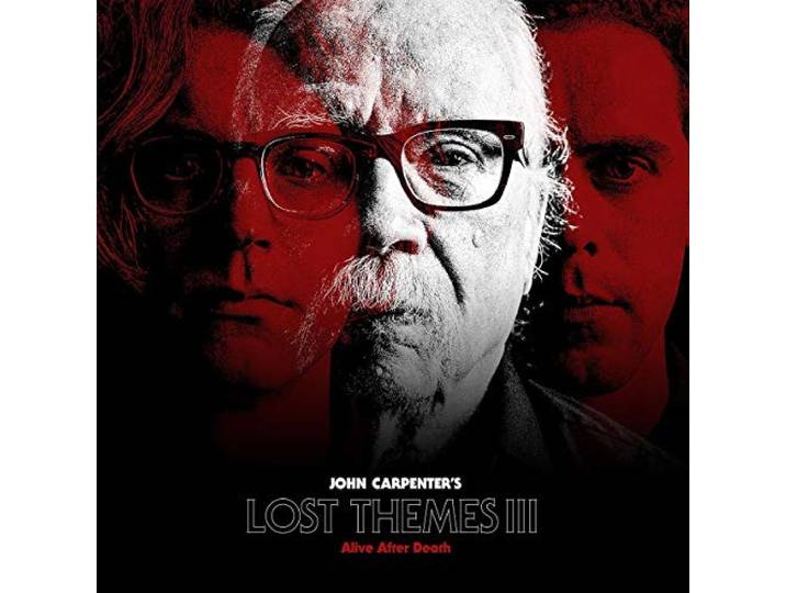 Lost Themes III: Alive After Death