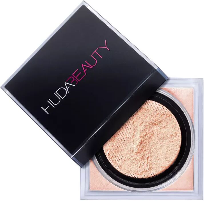 Huda Beauty - Easy Bake Loose Baking & Setting Powder - Loser Puder, 20 g, Peach Pie