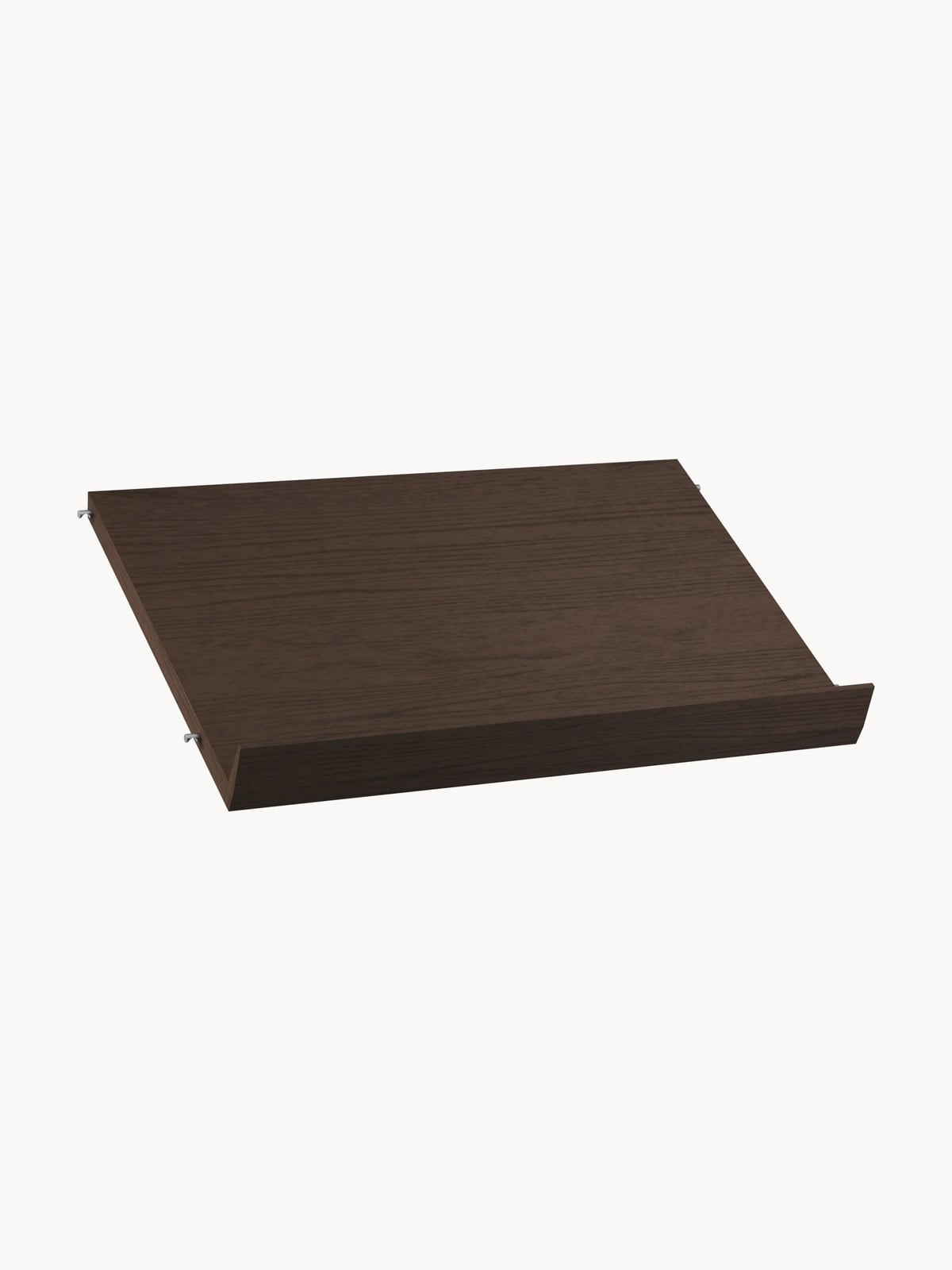 String Furniture Tijdschriftenplank String System, Breedte: 58 cm, Diepte: 30 cm