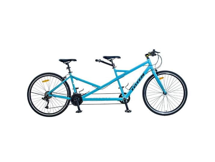 Tandem Velo blau