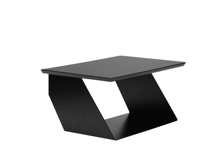 Maze Etagère Edgy noir