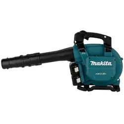 Makita, Laubsauger + Laubbläser, DUB363PG4V Akku-Laubsauger/-bläser (Akkubetrieb, Laubsauger)