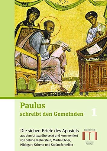 Katholisches Bibelwerk e. V. - Paulus schreibt den Gemeinden: Set: Band 1 und Band 2 // Die echten Paulusbriefe: aus dem Urtext neu übersetzt und kommentiert - Preis vom 16.10.2026 11:41:07 h