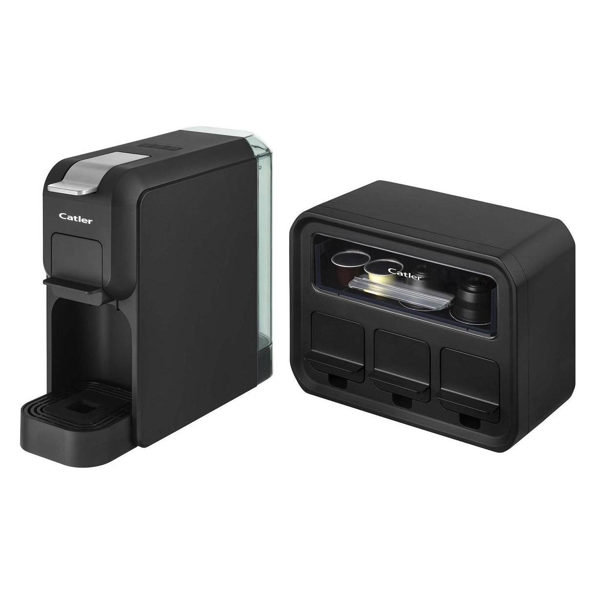 Catler Automatische espressomachine ES 721 zwart (ES 721)