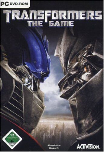 Activision Blizzard Deutschland - Transformers: The Game - Preis vom 27.09.2026 03:53:48 h