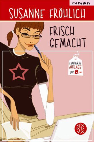 Susanne Fröhlich - Frisch gemacht! (Buch und Audio-CD) - Preis vom 01.10.2026 17:08:56 h