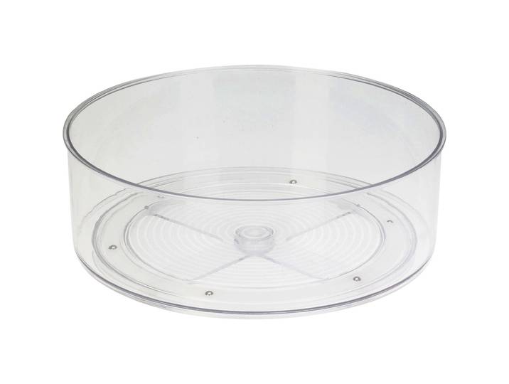Kühlschrank-Drehteller, Organizer-Drehplatte, Ø 23 cm
