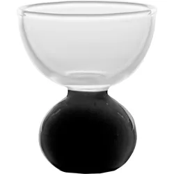 Bilia Glas schwarz