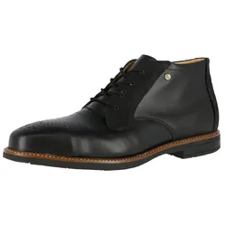 Business Sicherheitshochschuhe S3 "VALENTINO XD FRONTIER 164" - 46 - schwarz