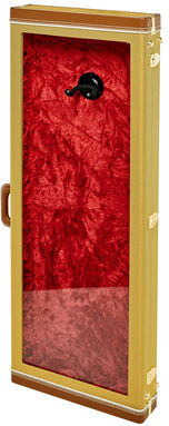 Fender Guitar Display Case TWD Tweed