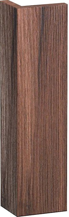 Duravit DuraStyle Korpusblende DS539907979 51,2xvariabelx1,6cm, Nussbaum natur