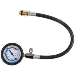 KS Tools 152.2068 Kompressionsmanometer 0-20 bar