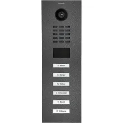 DoorBird D2106V IP Video Türsprechanlage – DB 703