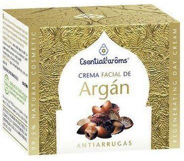 Intersa Argan Facial Cream 50 Ml.