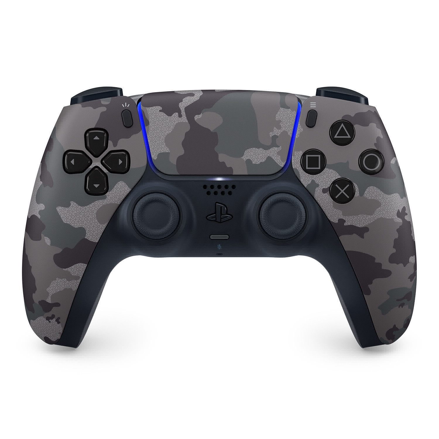 Sony DualSense Wireless Controller grau PS5 Wireless Controller, Grey Camouflage