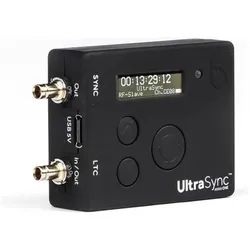 Atomos AtomX Ultrasync One (Diverses Video Zubehör), Video Zubehör, Schwarz