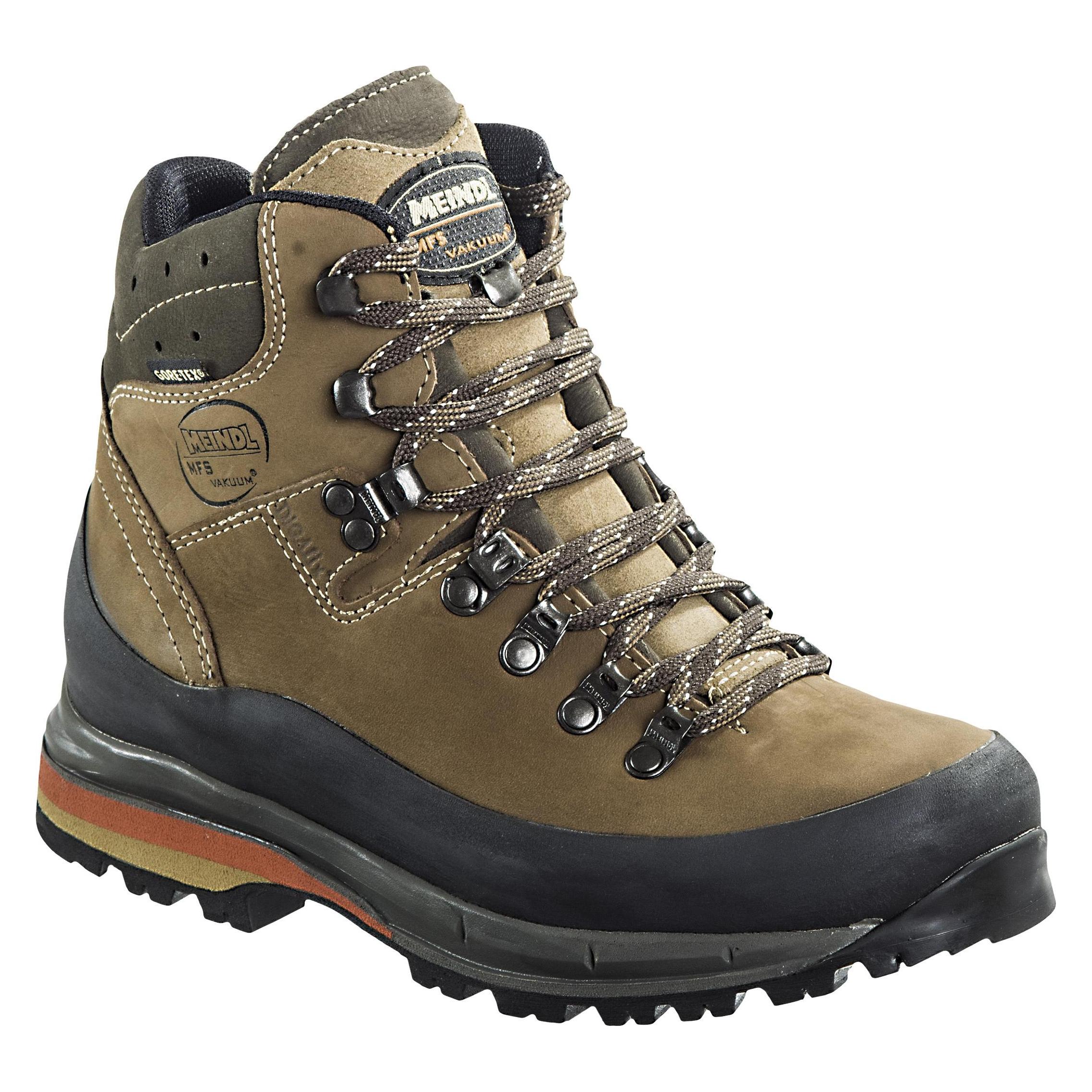 Meindl Unisex Vakuum Lady GTX (XL) Trekking-& Wanderstiefel, Braun (Braun 10), 39 EU (39) (2843-10-6)