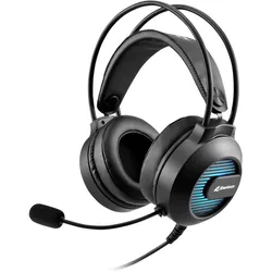 Sharkoon Headset Skiller SGH20 Stereo kabelgebunden schwarz
