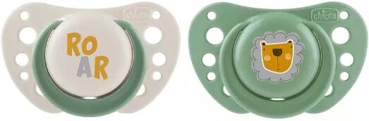 Chicco Physio Forma Air Verde 2-6M x2
