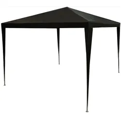 Lifetime, Pavillon, Pavillon 3x3x2,5m anthrazit (300 cm, 300 cm)