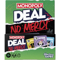 Monopoly Deal No Mercy, Kartenspiel