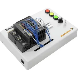 Weidmüller, Zubehör Elektroinstallation, STARTERKIT-UC20-WL2000-AC