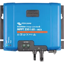 VE SCC125060321 - Solar Laderegler SmartSolar MPPT 250/60-MC4
