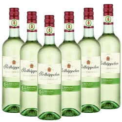 Rotkäppchen Weißwein Riesling trocken - 6er Karton