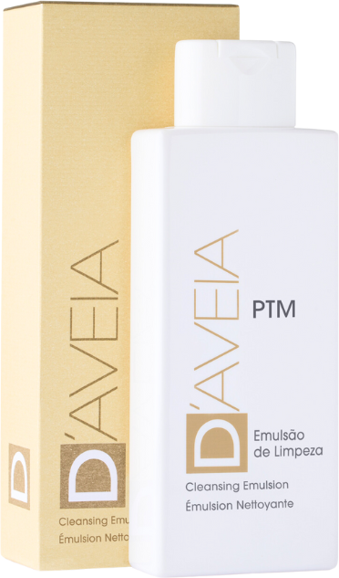 D'Aveia Emulsão de Limpeza PTM 200ml