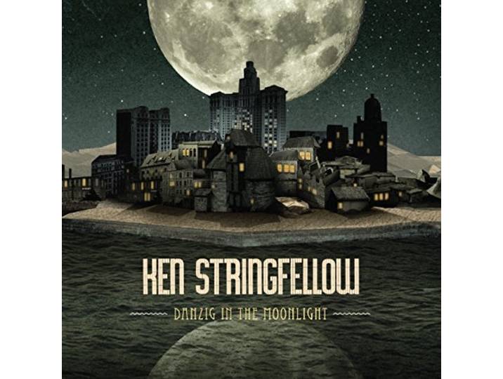 Ken Stringfellow - Danzig In The Moonlight