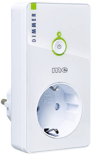 CUVEO Funk Steckdose, Dimmer CR-D300W