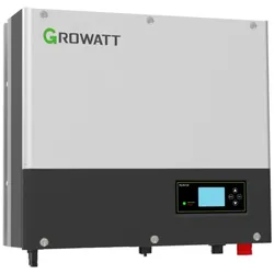 Growatt SPA 8000TL3 BH-UP 8kW Netz-Wechselrichter 3-phasig (Umsatzsteuerbefreit)