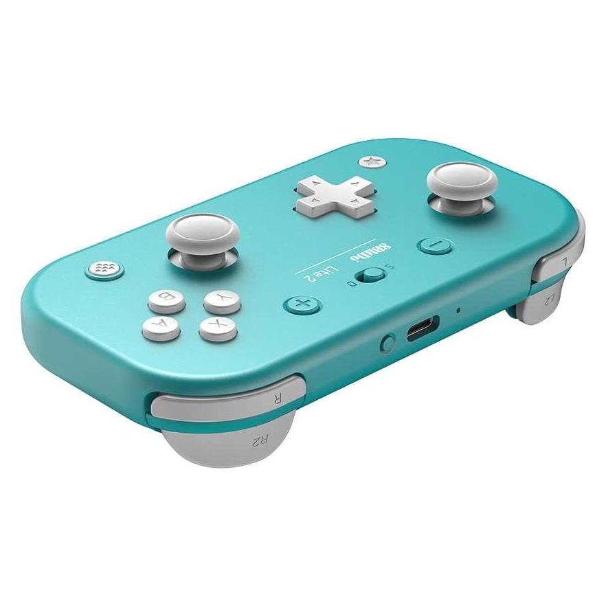 8bitdo Lite 2 Türkis (Android, Switch) (RET00298)