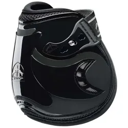 Streichkappen VER Pro Jump Vento Short Elastic black PFERD L