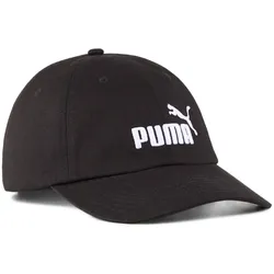PUMA Essentials No. 1 Logo Baseball Cap 01 - PUMA black Onesize