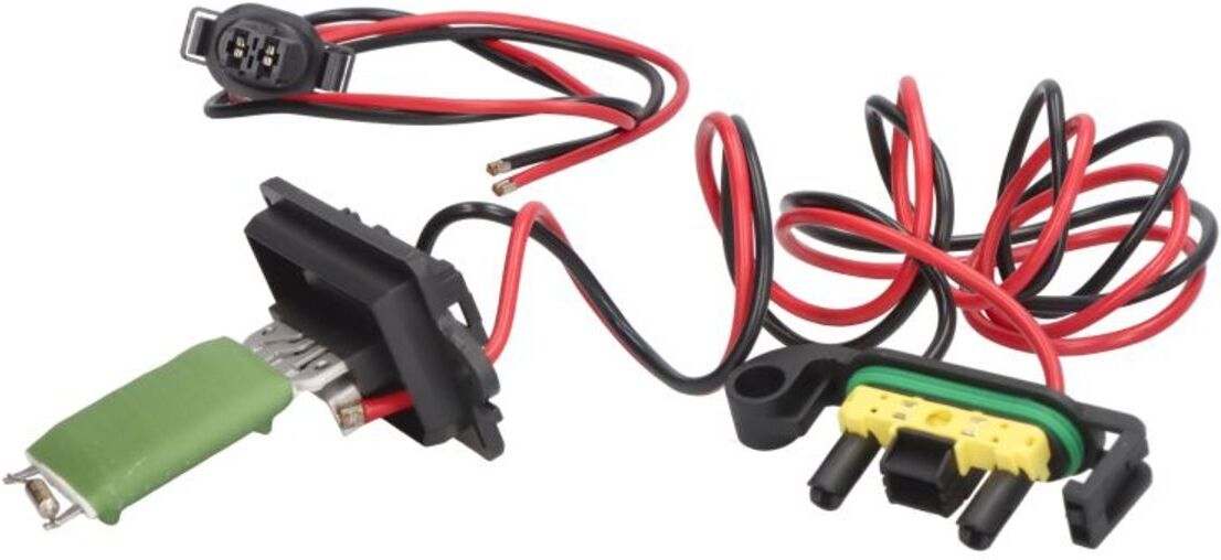 Vorwiderstand, Elektromotor (Kühlerlüfter) AVA COOLING RTR004