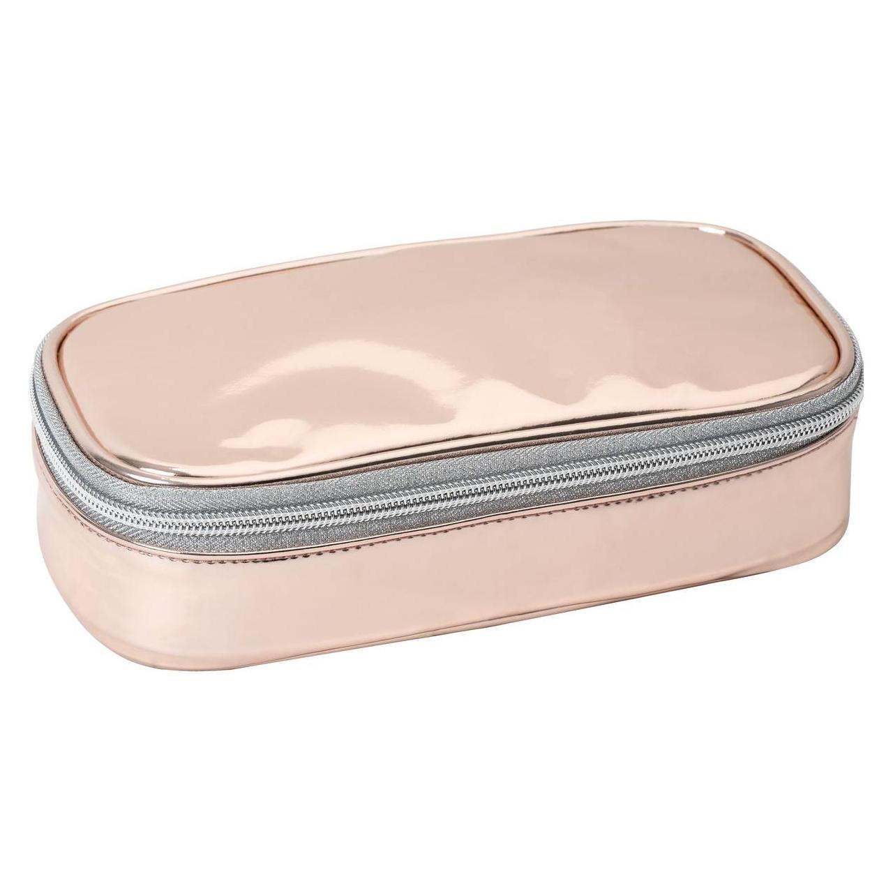Magni EBERHARD FABER Schlamperbox Jumbo Spiegeloptik pfirsich (577412)