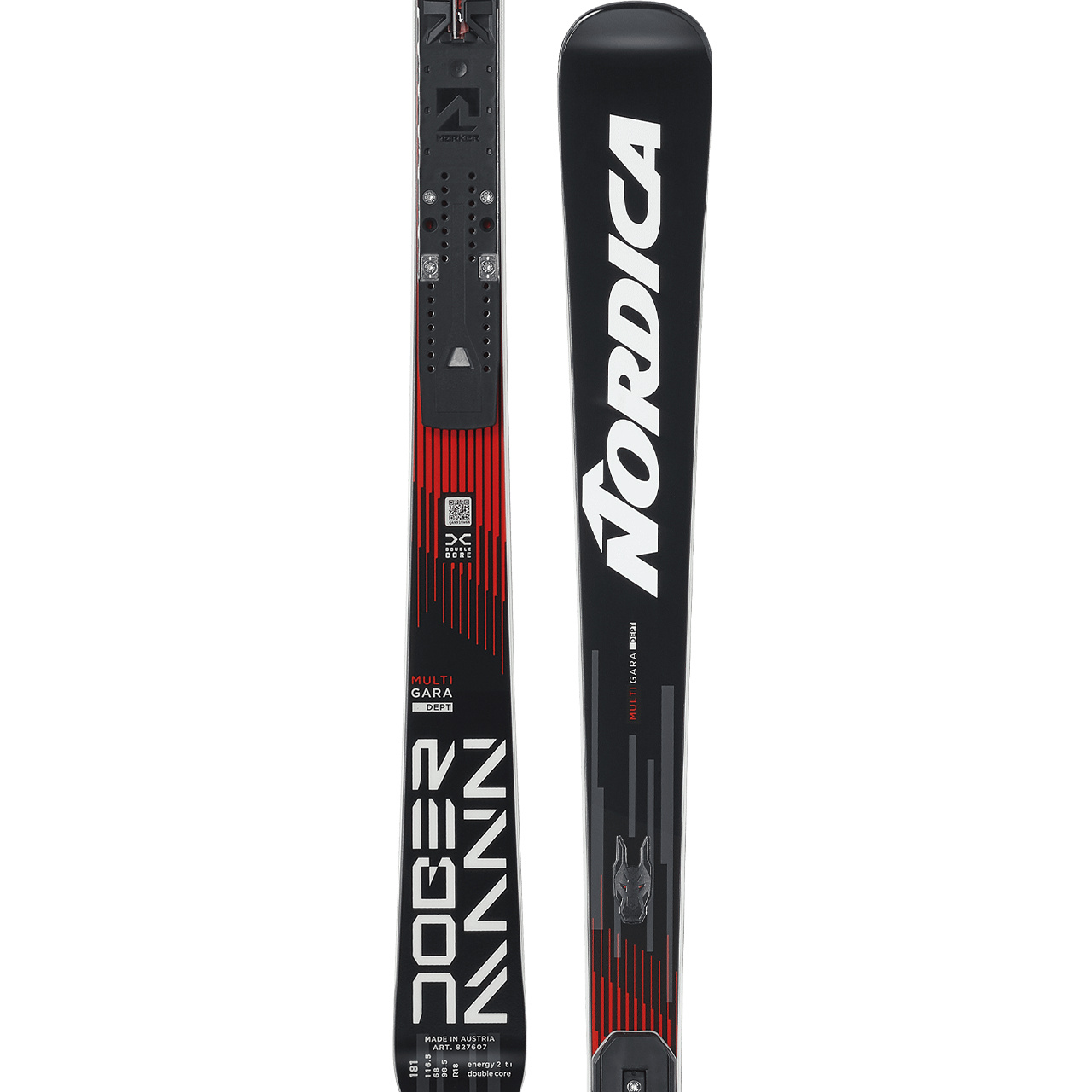 Nordica Dobermann Multigara DC Dept. - 169 cm