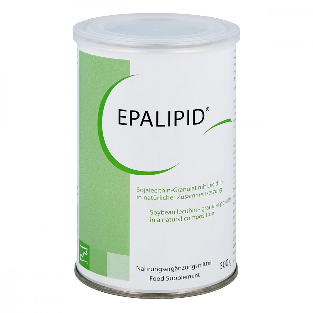 Biofrid GmbH & Co. KG Epalipid Sojalecithin Granulat 00148671