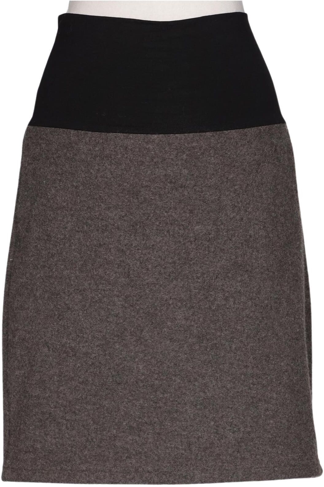 Mufflon Damen Rock, Mehrfarbig, Gr. S, Schurwolle - Second Hand