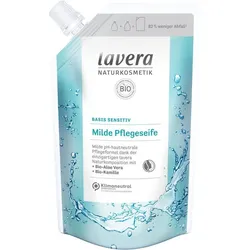 basis sensitiv Pflegeseife Nachfüllbeutel 500 ml
